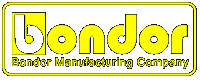 Bondor Manufacturing Co.