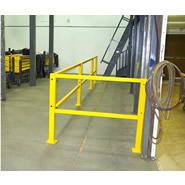independent railing system