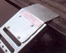 Steel Pick-Up and Van Ramps are single piece construction with a bolt-on lip.