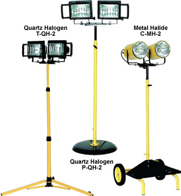 portable utility lights