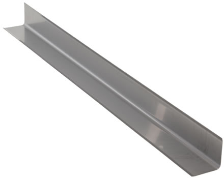Stainless Steel Corner Guards provides for quick and easy corner protection and has excellent corrosion resistance.